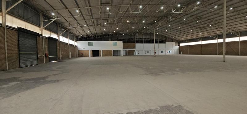 To Let commercial Property for Rent in Longmeadow Gauteng