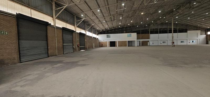 To Let commercial Property for Rent in Longmeadow Gauteng