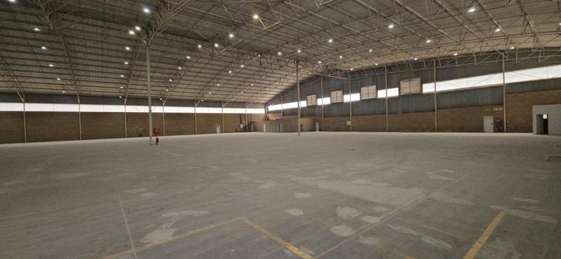 To Let commercial Property for Rent in Longmeadow Gauteng