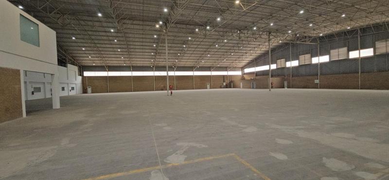 To Let commercial Property for Rent in Longmeadow Gauteng