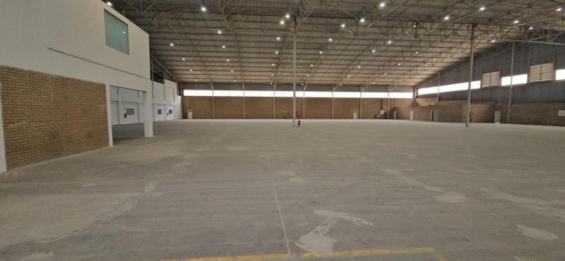 To Let commercial Property for Rent in Longmeadow Gauteng
