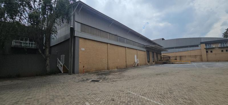 To Let commercial Property for Rent in Longmeadow Gauteng