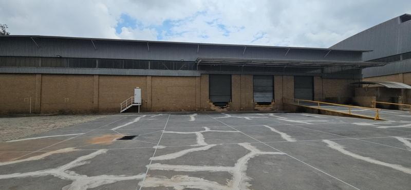 To Let commercial Property for Rent in Longmeadow Gauteng