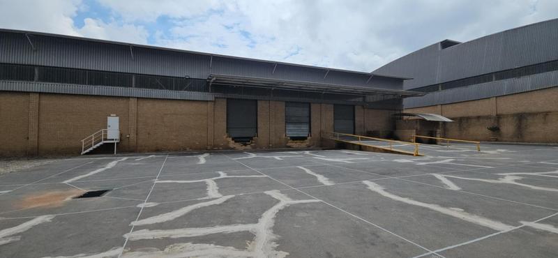 To Let commercial Property for Rent in Longmeadow Gauteng