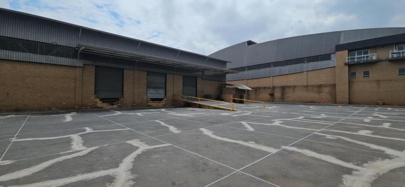 To Let commercial Property for Rent in Longmeadow Gauteng