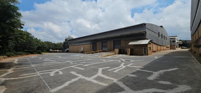 To Let commercial Property for Rent in Longmeadow Gauteng