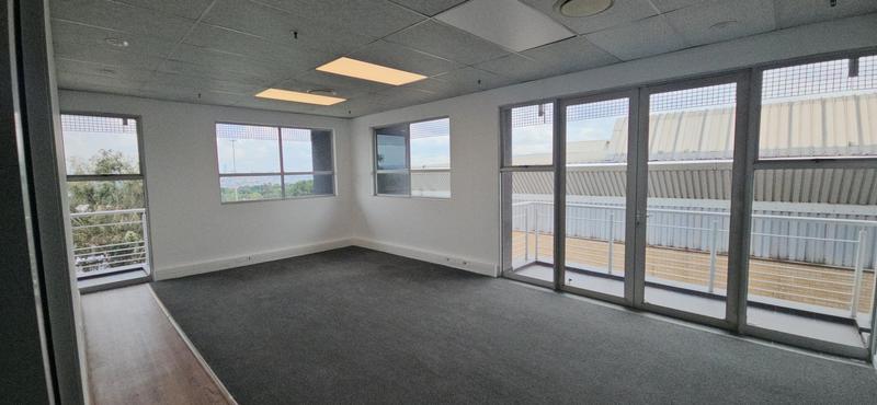To Let commercial Property for Rent in Longmeadow Gauteng
