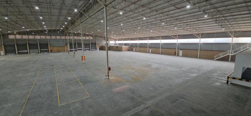 To Let commercial Property for Rent in Longmeadow Gauteng