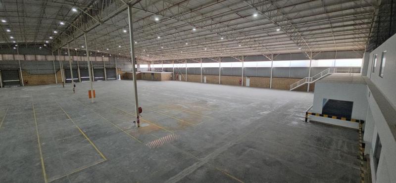 To Let commercial Property for Rent in Longmeadow Gauteng