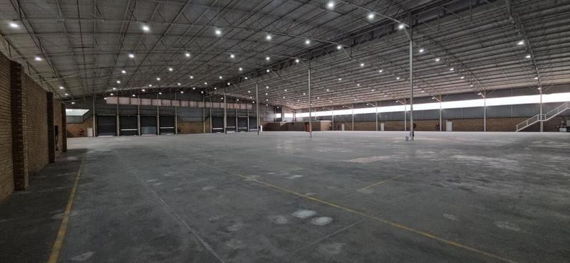 To Let commercial Property for Rent in Longmeadow Gauteng