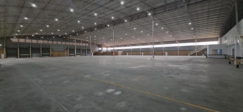 To Let commercial Property for Rent in Longmeadow Gauteng