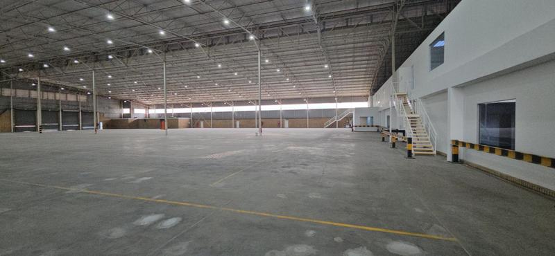 To Let commercial Property for Rent in Longmeadow Gauteng