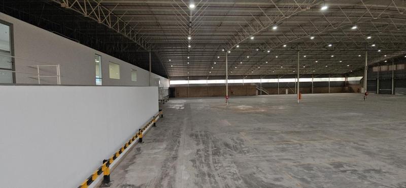To Let commercial Property for Rent in Longmeadow Gauteng