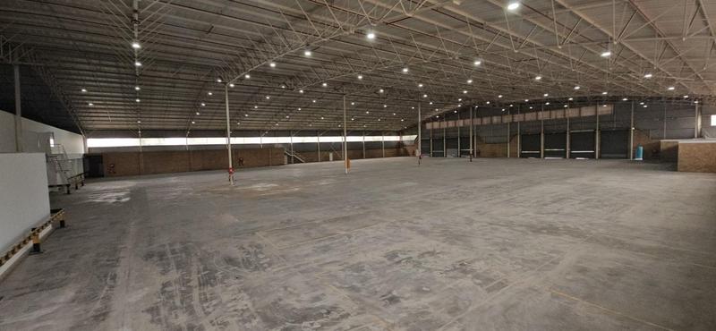 To Let commercial Property for Rent in Longmeadow Gauteng