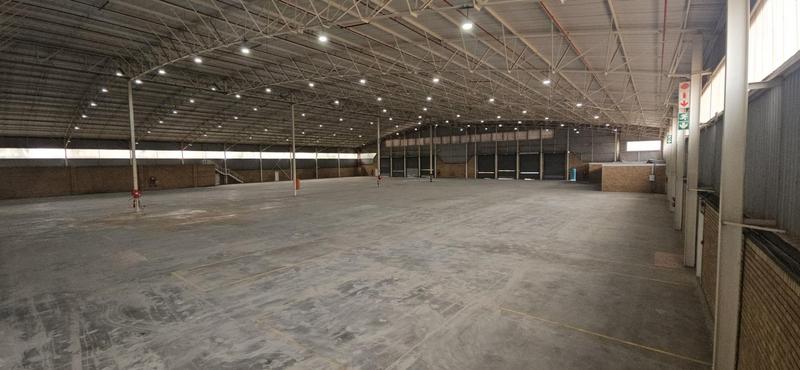 To Let commercial Property for Rent in Longmeadow Gauteng