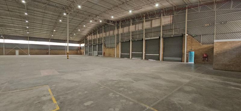To Let commercial Property for Rent in Longmeadow Gauteng