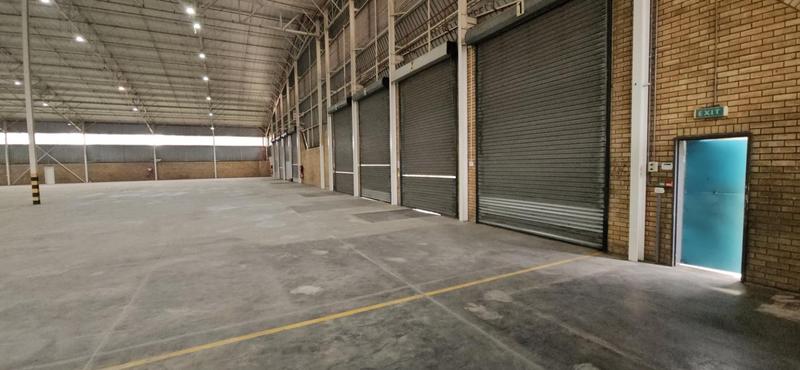 To Let commercial Property for Rent in Longmeadow Gauteng