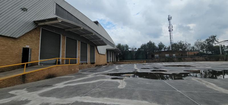 To Let commercial Property for Rent in Longmeadow Gauteng