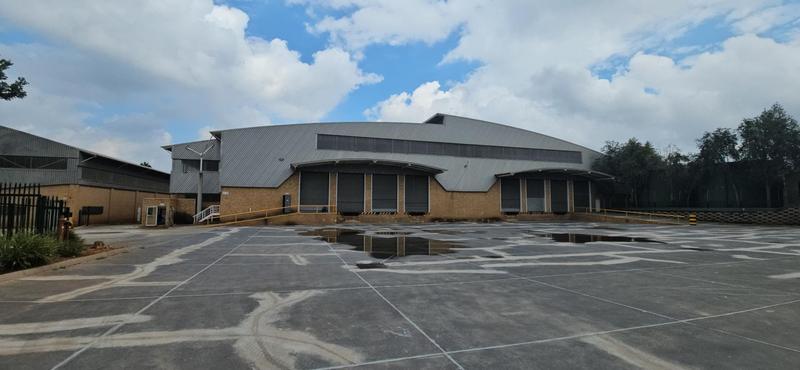 To Let commercial Property for Rent in Longmeadow Gauteng