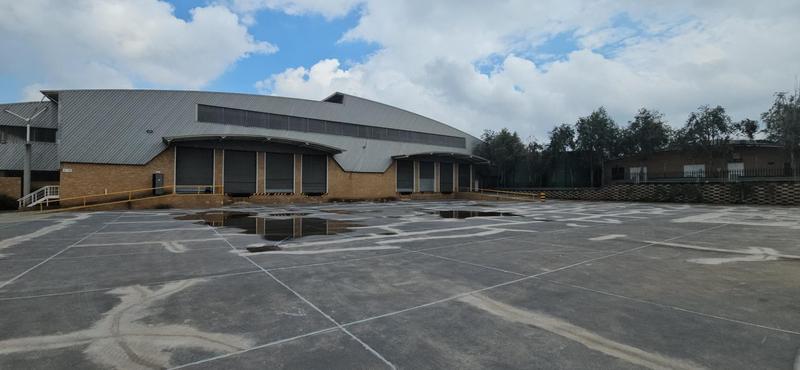 To Let commercial Property for Rent in Longmeadow Gauteng