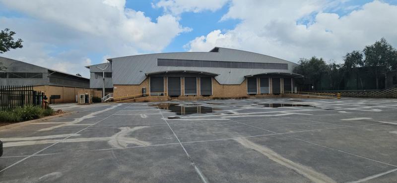 To Let commercial Property for Rent in Longmeadow Gauteng