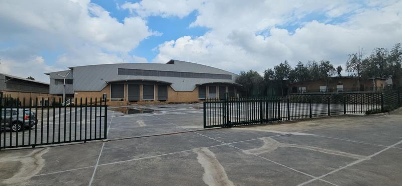 To Let commercial Property for Rent in Longmeadow Gauteng