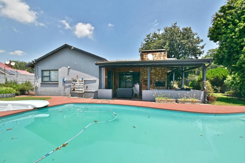 4 Bedroom Property for Sale in Randhart Gauteng