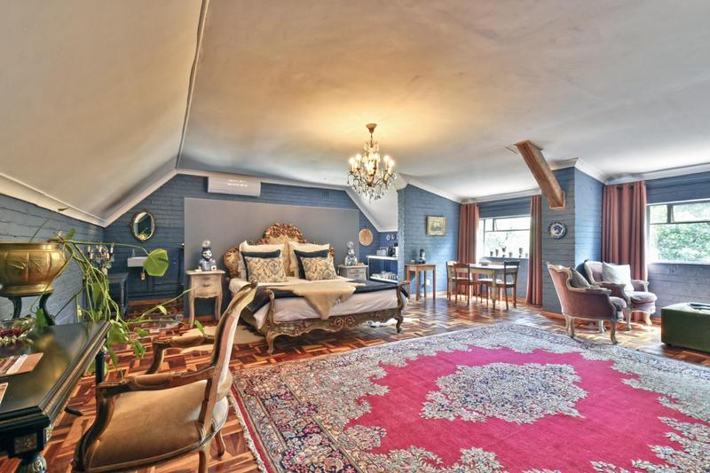 9 Bedroom Property for Sale in Hurlingham Gauteng