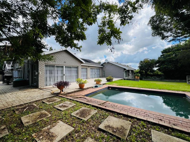 4 Bedroom Property for Sale in Ferndale Gauteng