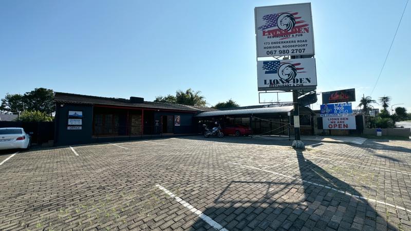 Commercial Property for Sale in Horison Park Gauteng