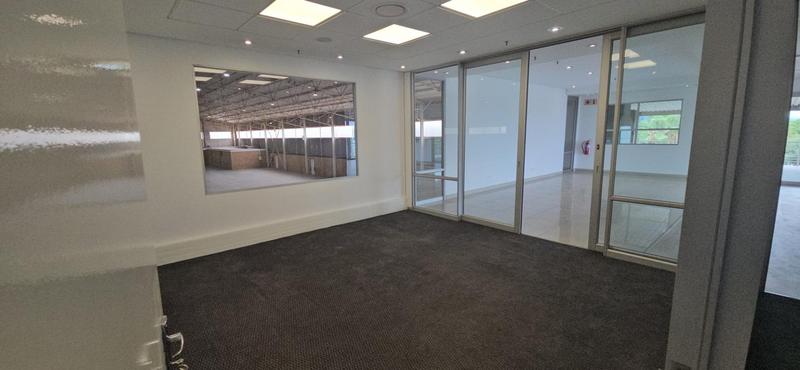To Let commercial Property for Rent in Longmeadow Gauteng