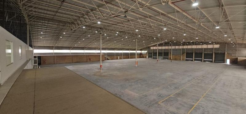 To Let commercial Property for Rent in Longmeadow Gauteng