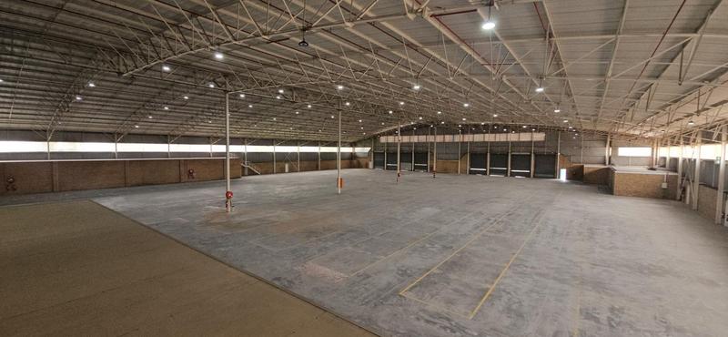 To Let commercial Property for Rent in Longmeadow Gauteng