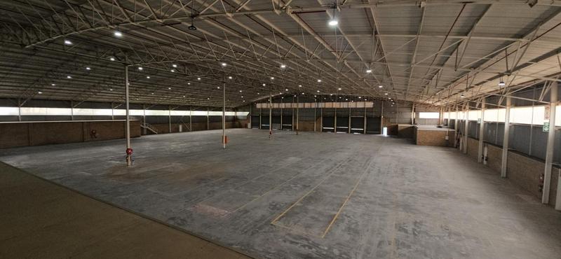 To Let commercial Property for Rent in Longmeadow Gauteng