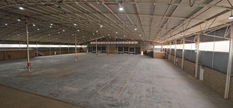 To Let commercial Property for Rent in Longmeadow Gauteng