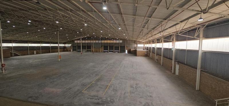 To Let commercial Property for Rent in Longmeadow Gauteng