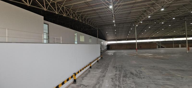 To Let commercial Property for Rent in Longmeadow Gauteng