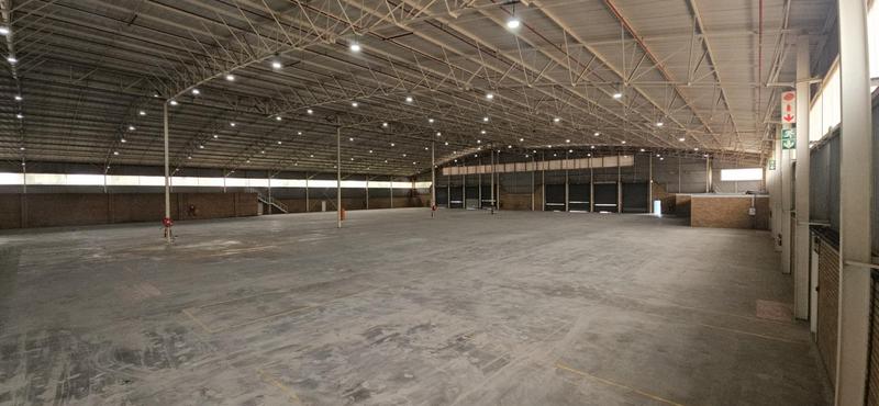 To Let commercial Property for Rent in Longmeadow Gauteng