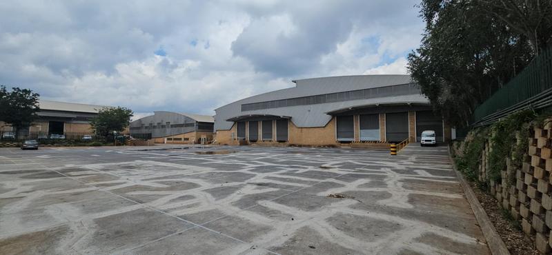 To Let commercial Property for Rent in Longmeadow Gauteng