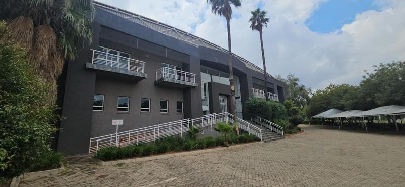 To Let commercial Property for Rent in Longmeadow Gauteng