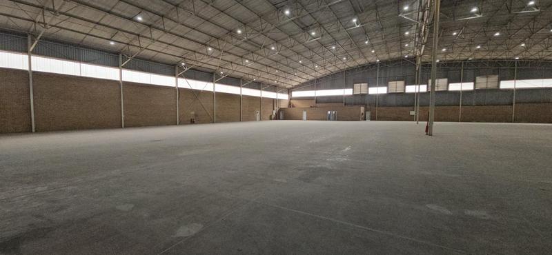To Let commercial Property for Rent in Longmeadow Gauteng