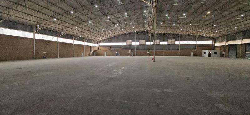 To Let commercial Property for Rent in Longmeadow Gauteng