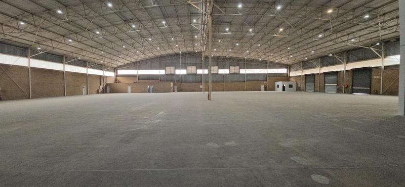 To Let commercial Property for Rent in Longmeadow Gauteng