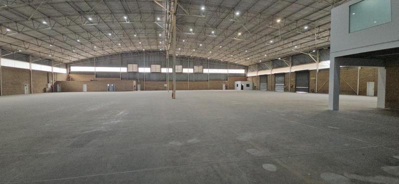 To Let commercial Property for Rent in Longmeadow Gauteng