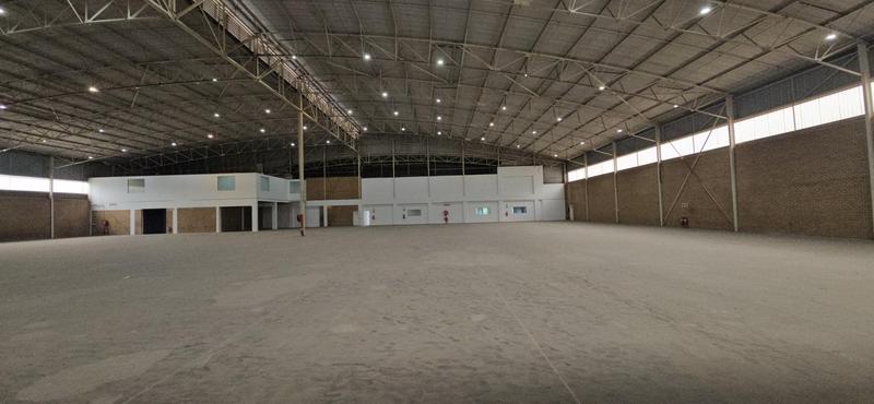 To Let commercial Property for Rent in Longmeadow Gauteng