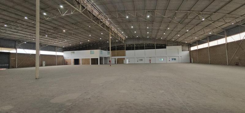 To Let commercial Property for Rent in Longmeadow Gauteng