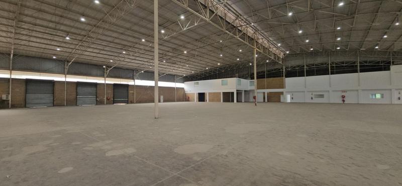 To Let commercial Property for Rent in Longmeadow Gauteng
