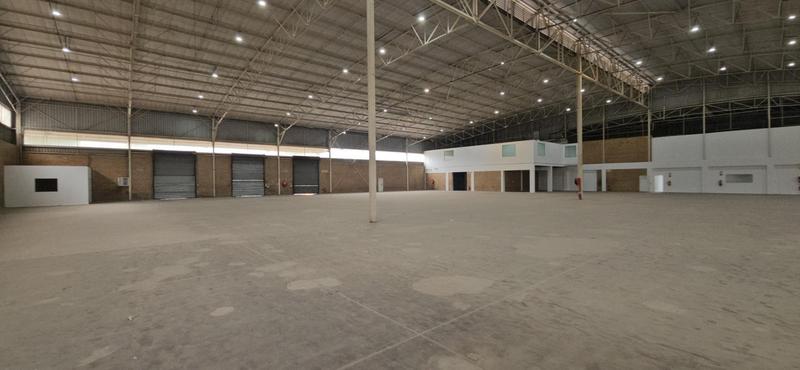 To Let commercial Property for Rent in Longmeadow Gauteng