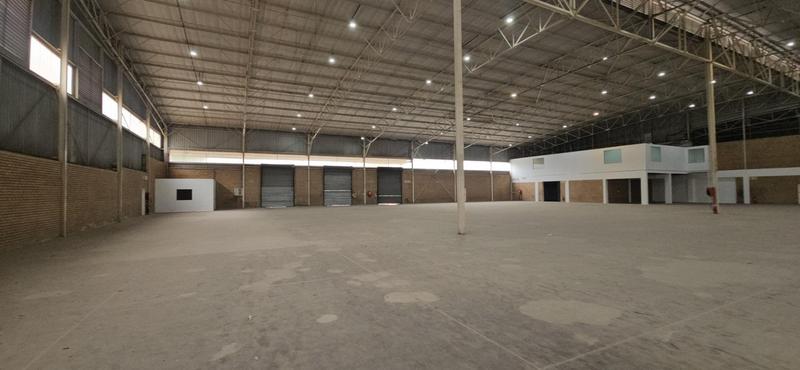 To Let commercial Property for Rent in Longmeadow Gauteng