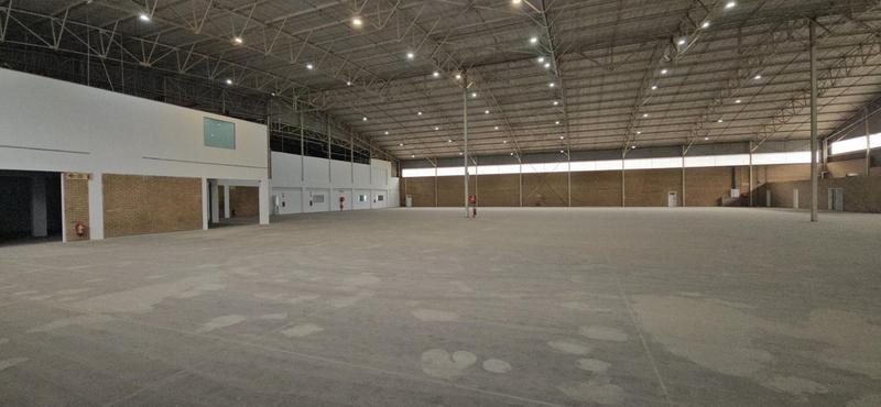 To Let commercial Property for Rent in Longmeadow Gauteng
